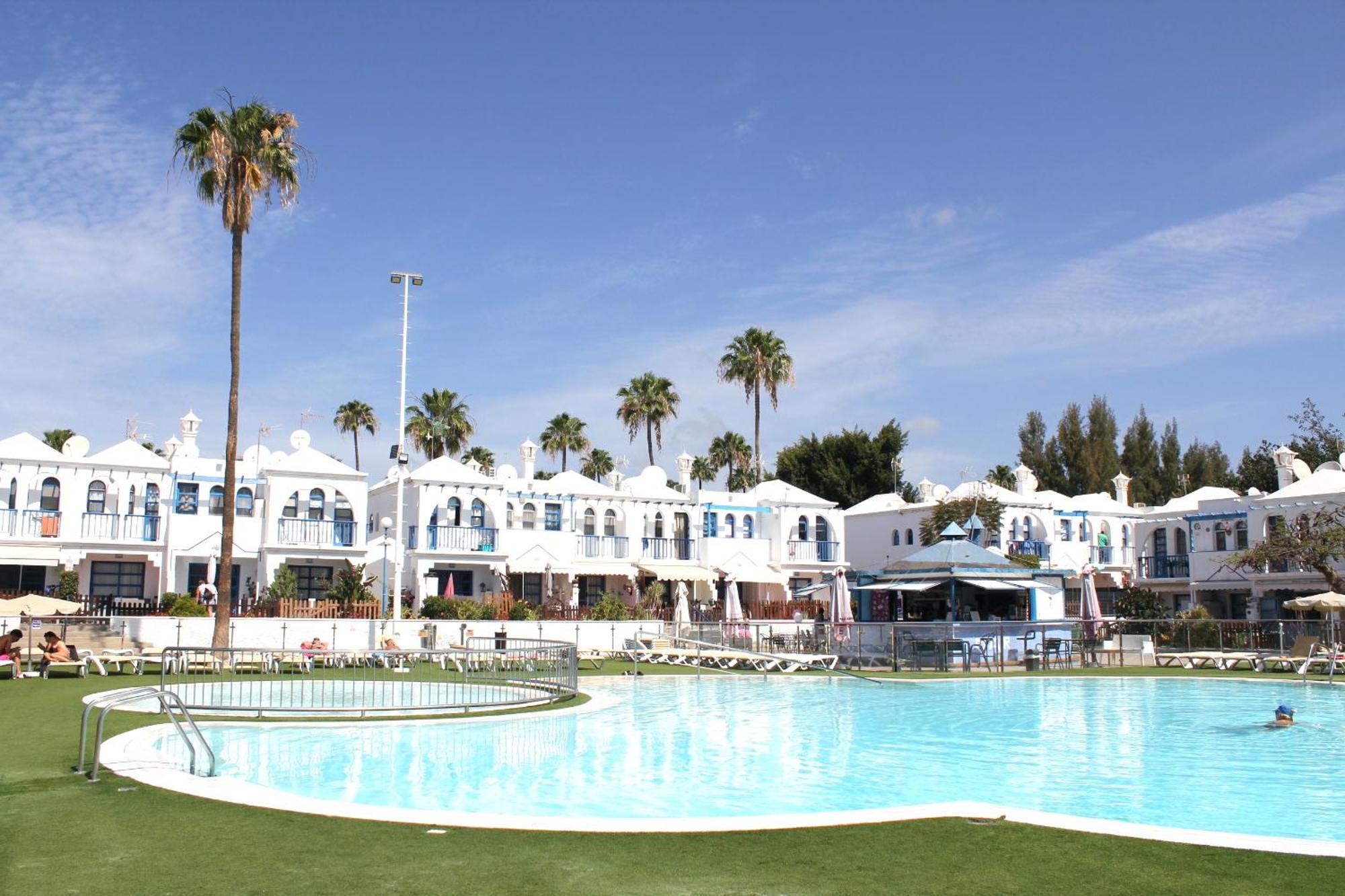 Playmar Bung 167 Apartamento Maspalomas  Exterior foto